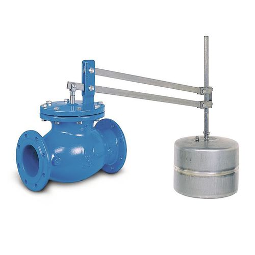 Floating ball valve - SV - ERHARD - float / level control / for water