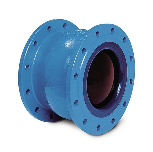 Disc check valve - EDRV - ERHARD - for water systems / compact / spring