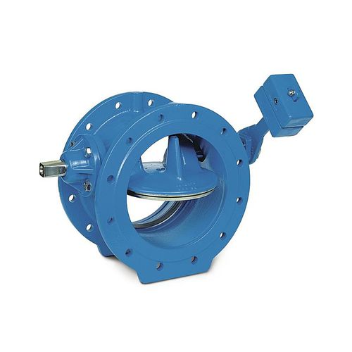 Swing check valve - ERK - ERHARD - for water systems