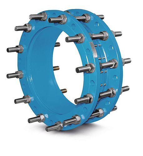 Dismantling joint - PAS10 - ERHARD