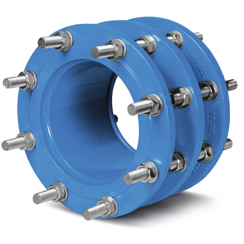 Dismantling joint - PAS 20 - Belgicast