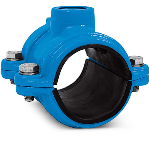 Clamp saddle - 1300 series - Belgicast