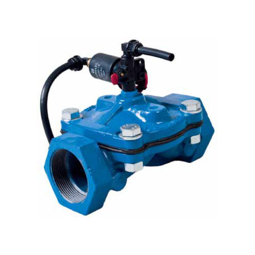 Direct-operated solenoid valve - RAF 33P - Raphael Valves Industries (1975) Ltd - 3-way / normally open / for water