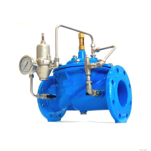 Diaphragm valve RAFWW Raphael Valves Industries (1975) Ltd