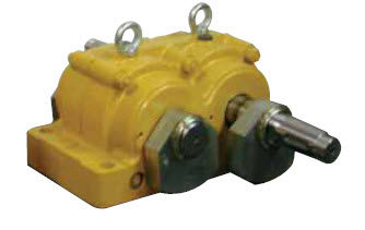 Mechanical vibrator - VSMU series  - SOMAI - counterweight / multi-product