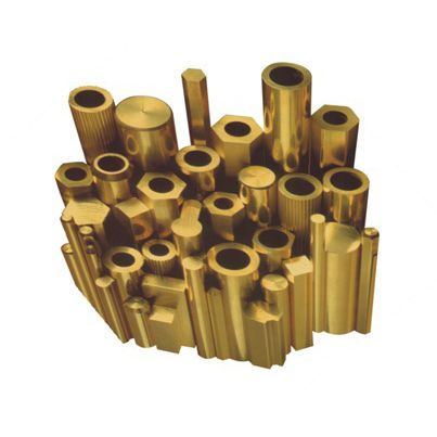 Rod brass - SENOR Metals Pvt. Ltd. - tube
