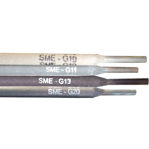 Arc welding electrode - SME G series - SENOR Metals Pvt. Ltd. - surfacing / for steel / heat-resistant