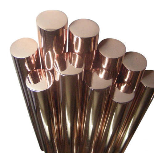 Copper rod - SENOR Metals Pvt. Ltd.