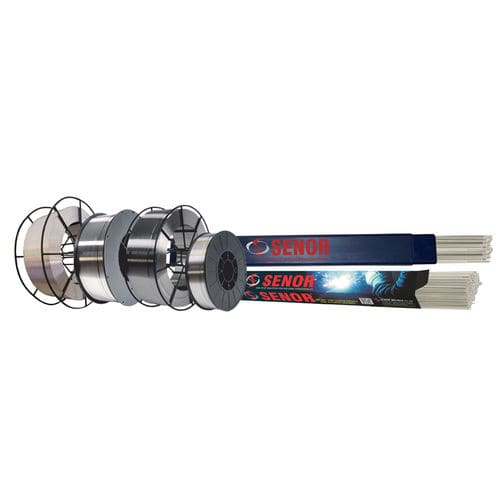 TIG welding filler rod - SM series - SENOR Metals Pvt. Ltd.