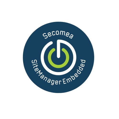 Management software - SITEMANAGER  - Secomea - HMI / safety / server