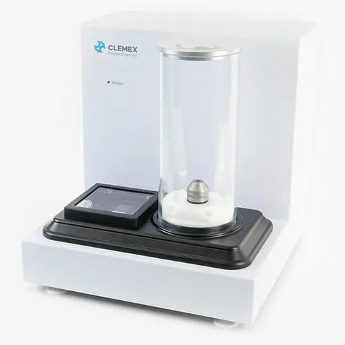 Powder disperser - Clemex Technologies inc. - vacuum