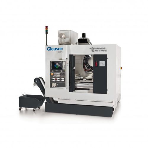 Electric hose skiving machine - 100PS - Gleason