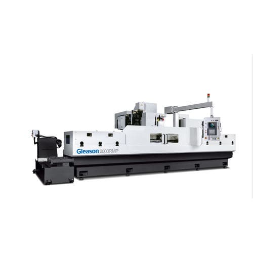 3-axis CNC milling machine - R series  - Gleason - vertical / high-precision / high-power