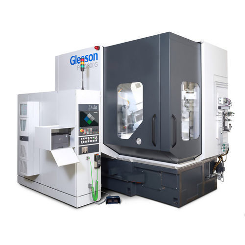 External cylindrical grinding machine - P series - Gleason - internal cylindrical / for gears / metal profile