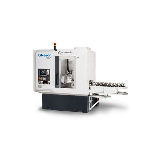 Horizontal gear shaving machine - Genesis&reg; 130SV(iC) - Gleason - vertical / CNC