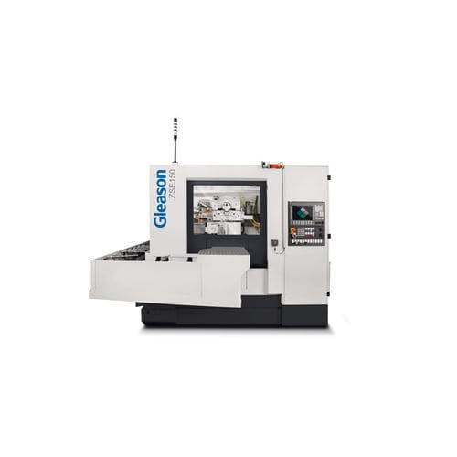 Horizontal gear shaving machine - ZS series - Gleason - vertical / CNC