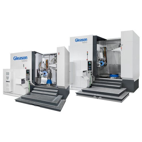 External cylindrical grinding center - G series - Gleason - internal cylindrical / for gears / for large workpieces