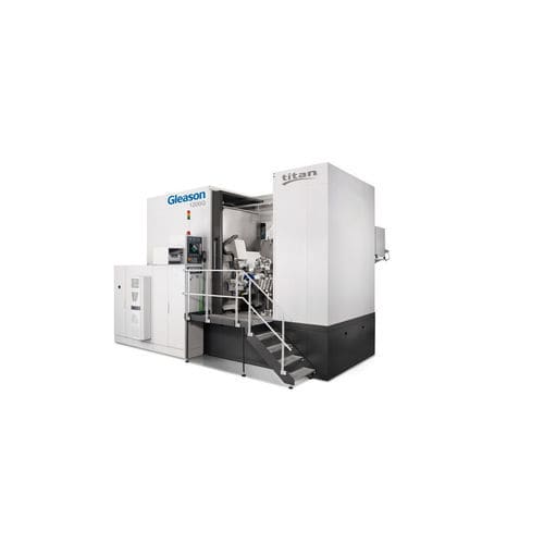 Surface grinding machine - Titan&reg; - Gleason - for gears / for large workpieces / CNC
