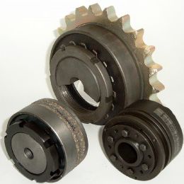 Friction torque limiter - COLMANT CUVELIER