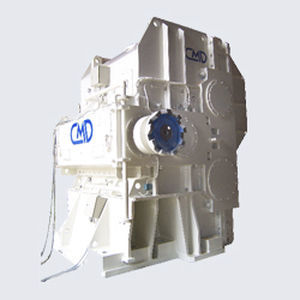 Epicyclic gear reducer - Millrex - CMD - gear train / parallel-shaft / > 10 kNm