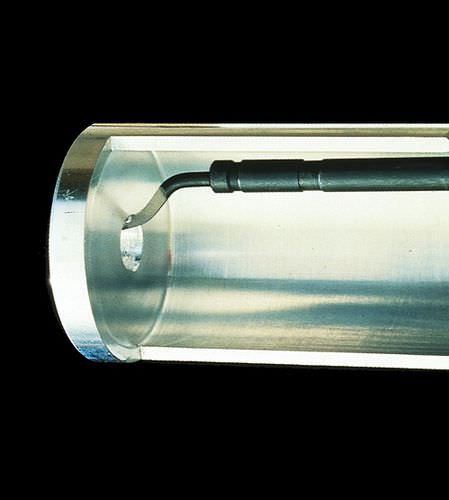 Manual deburring tool - LB1000 - Noga Engineering - steel