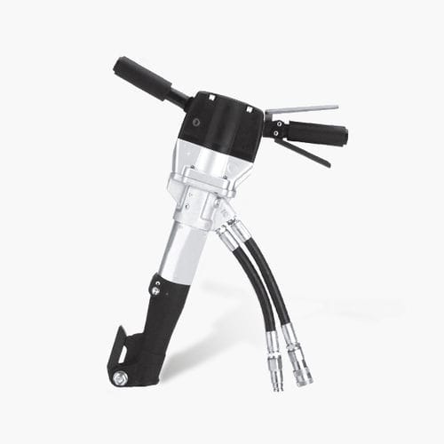 Hydraulic breaker - KV 16 - DOA Hydraulic Tools Srl - pneumatic / electric / demolition