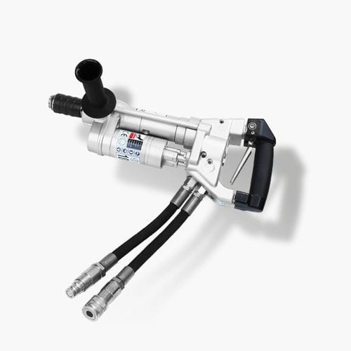 Electric drill - HD 13 - DOA Hydraulic Tools Srl - pneumatic / hydraulic / powerful
