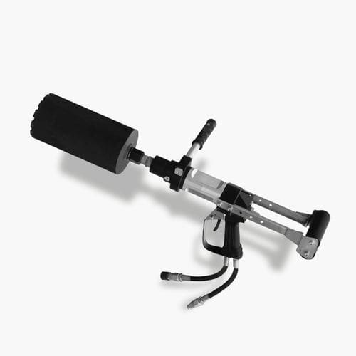 Hydraulic core drilling machine - AK series - DOA Hydraulic Tools Srl - electric / for concrete