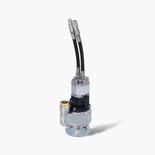 Impeller pump - SP 20 - DOA Hydraulic Tools Srl - water / slurry / oil