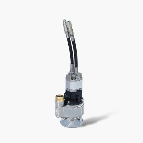 Centrifugal pump - SP 21 ATEX - DOA Hydraulic Tools Srl - water / oil / hydraulic motor