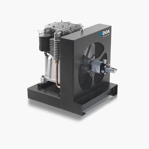 Piston pump - CH series - DOA Hydraulic Tools Srl - water / hydraulic motor / stationary