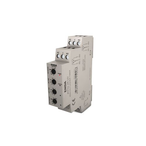 Analog timer - ATF02 - ENDA
