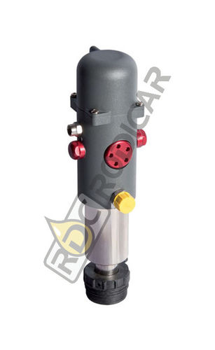 Piston pump - RDC023 - RDC Rodicar - pneumatic / semi-submersible / industrial