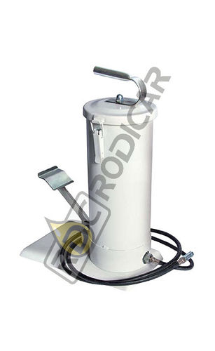 Manual grease pump - RDC014 - RDC Rodicar - piston