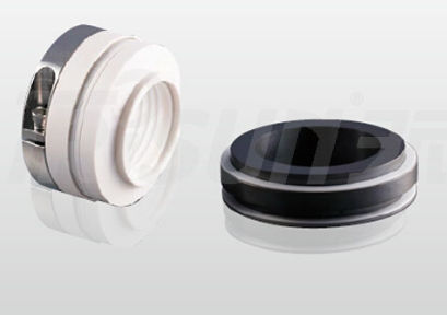 Spring mechanical seal - TS 20 TS 20R  - Shanghai Trisun Parts Manufacture Co., Ltd. - PTFE / face