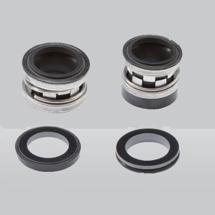 Spring mechanical seal - TS 2100 - Shanghai Trisun Parts Manufacture Co., Ltd. - NBR / carbon / ceramic