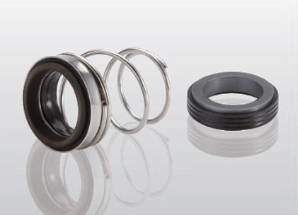Spring mechanical seal - TS MG9 - Shanghai Trisun Parts Manufacture Co., Ltd. - for water pumps / NBR / carbon