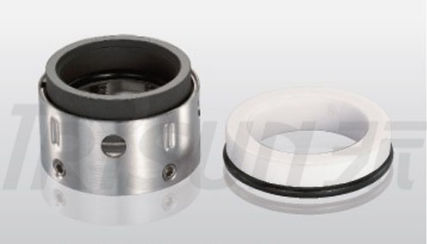 Spring mechanical seal - TS5 series - Shanghai Trisun Parts Manufacture Co., Ltd. - for pump / NBR / PTFE