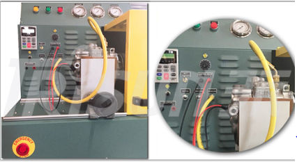 Material test machine - CETM - Shanghai Trisun Parts Manufacture Co., Ltd.