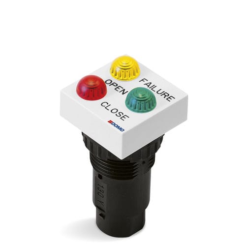 Voltage indicator - ML - DOMO - current / DC / AC
