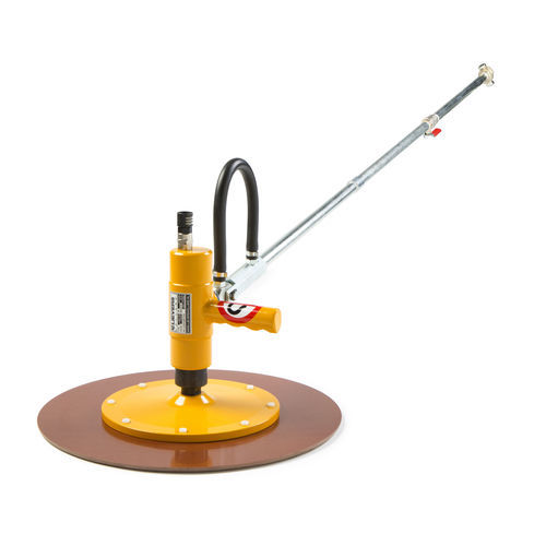 Power trowel - LAP 45 - LIEVERS HOLLAND