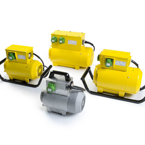 High-frequency converter - HFO - LIEVERS HOLLAND - compact