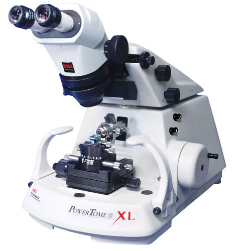Benchtop microtome - PT-X, PT-XL PowerTome - RMC Products