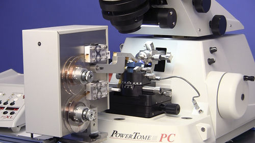 Benchtop microtome - ATUMtome - RMC Products