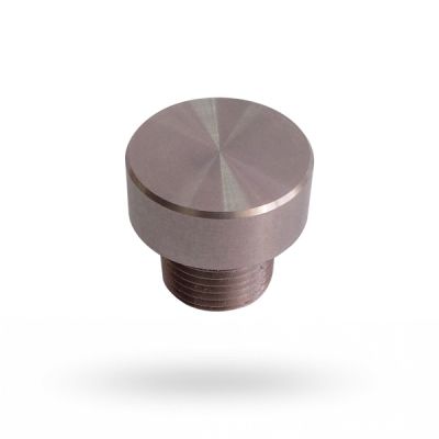 Non-illuminated switch - 07225235 - Stern Engineering Ltd. - piezoelectric / single-pole / vandal-proof