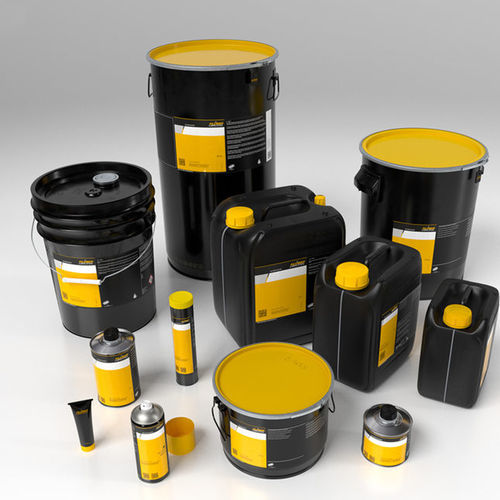 Lubricating grease - BMQ 72-162 - Klüber Lubrication - synthetic / PFPE-based / high-temperature