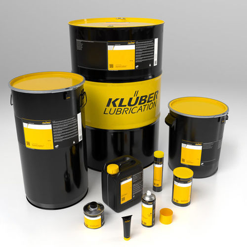 Lubricating oil - HOTEMP SUPER CH 2-100 - Klüber Lubrication - synthetic / for chains / for the wood industry