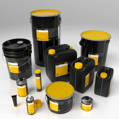 Lubricating oil - ISOFLEX PDP 48 - Klüber Lubrication - synthetic / for chains / anti-corrosion