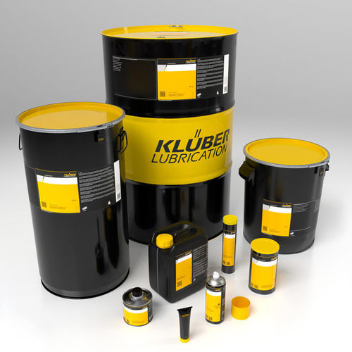 Lubricating oil - HOTEMP SUPER N PLUS - Klüber Lubrication - for chains / for the wood industry / high-temperature