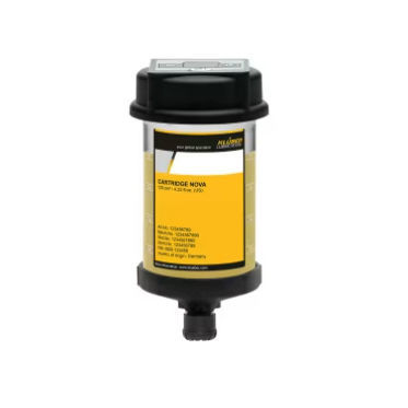 Single-point lubricator - NOVA - Klüber Lubrication - electrochemical / automatic